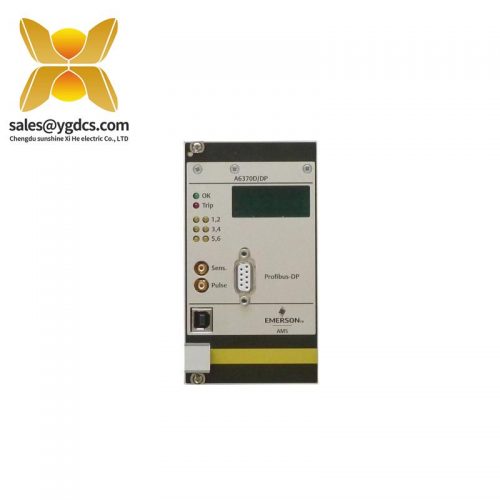 Siemens EE 1063-001 Industrial Control Module