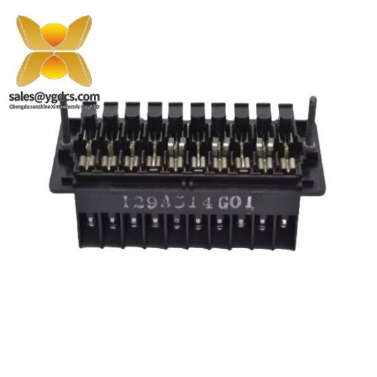 ABB 129A514G01: Precision Control Module for Advanced Industrial Automation