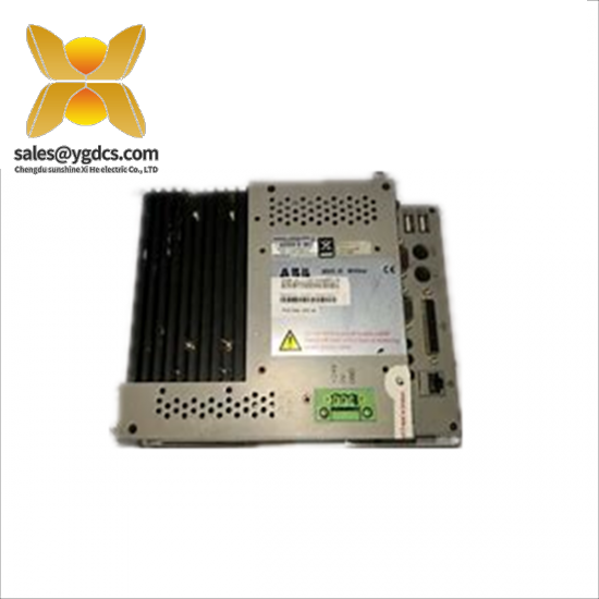 ABB 1TGE120026R0103 Touch Screen Panel - Advanced Industrial Control Solution