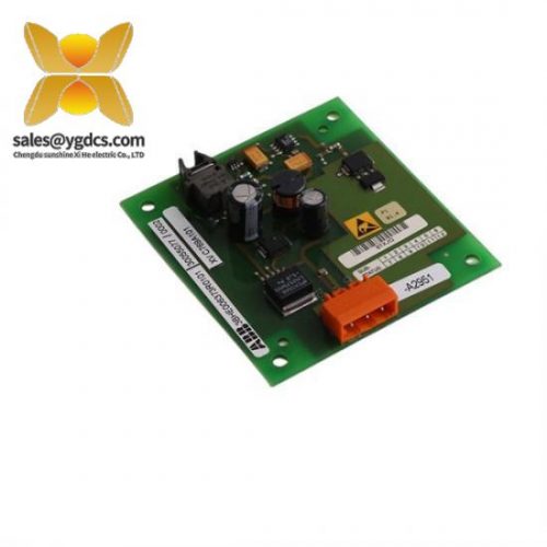 ABB 3BHE006373R0101 ;XVC769AE101 Control Board: Advanced Industrial Automation Solutions