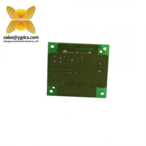 ABB 3BHE006373R0101 ;XVC769AE101 Control Board: Advanced Industrial Automation Solutions
