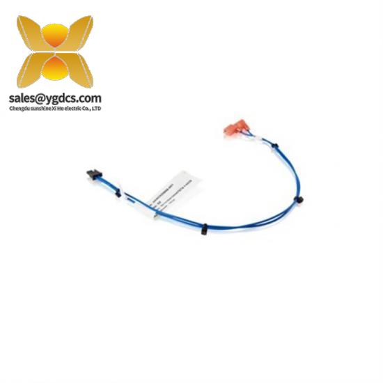 ABB 3HAC020855-001: Robust Robot Contactor Harness, Precision Engineered for Industrial Automation