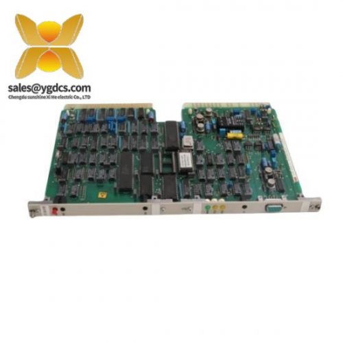 ABB 5SHX10H6004 Custom Processing Module