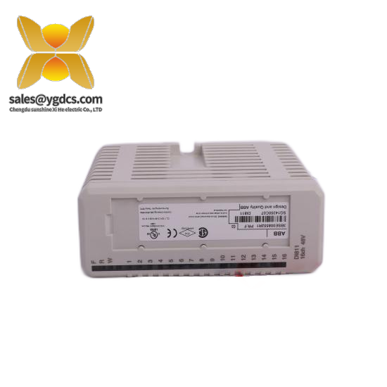 ABB 5SHY 3545L0020 - Advanced Industrial Control Module