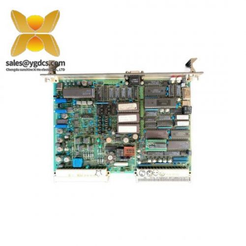 ABB 83SR05E GJR2369900R1100: Industrial Automation Module