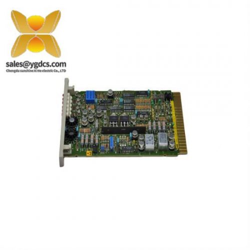 ABB HESG446318R1 Control Module, Advanced Process Automation Component