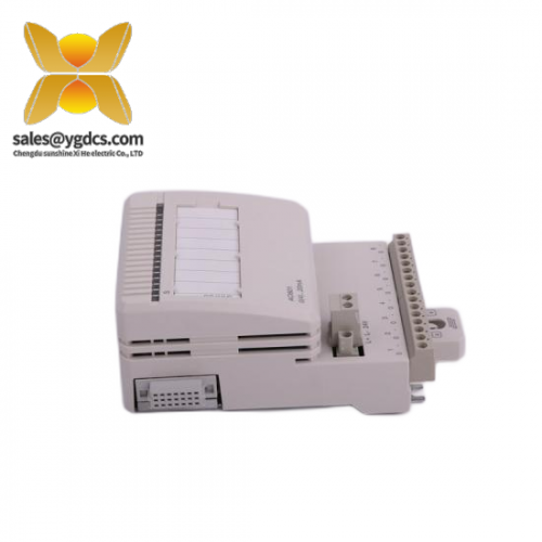 ABB 3HAC038554-002 Control Module for Industrial Automation Systems