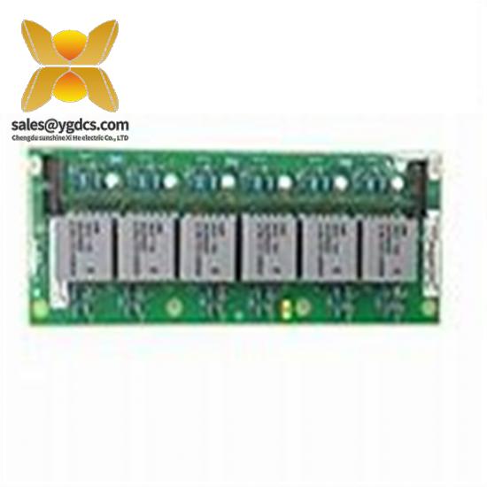 ABB FIS-31 Industrial Circuit Board