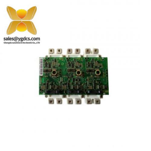 ABB 5SGX1445H0001 Multi-project Control Module, Optimized for Industrial Automation