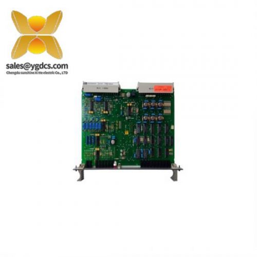 ABB 3HAC038554-002 Control Module for Industrial Automation Systems