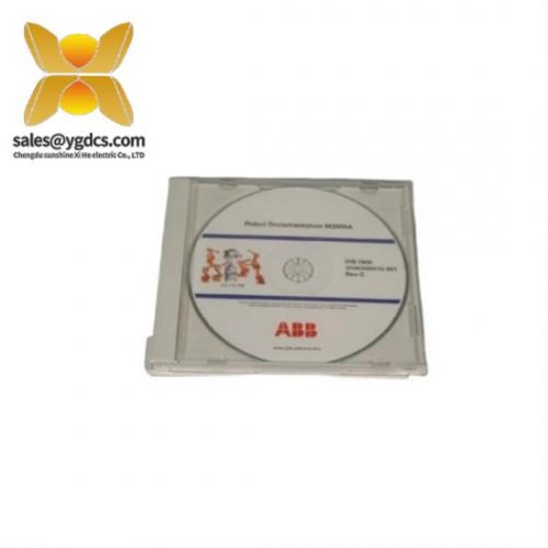 ABB KP2500 Industrial Control Module, High Performance and Scalability