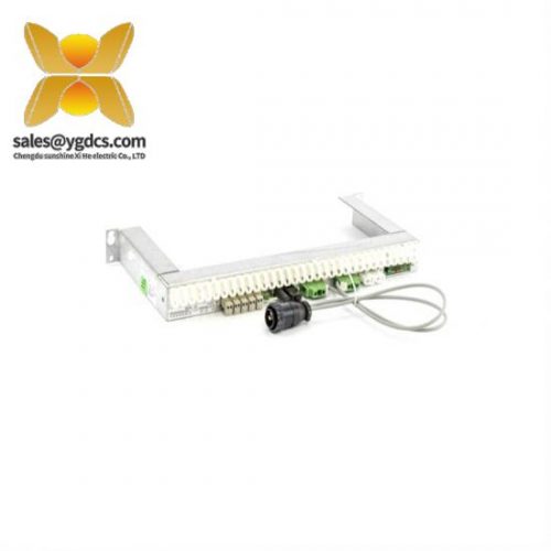 ABB KP2500 Industrial Control Module, High Performance and Scalability