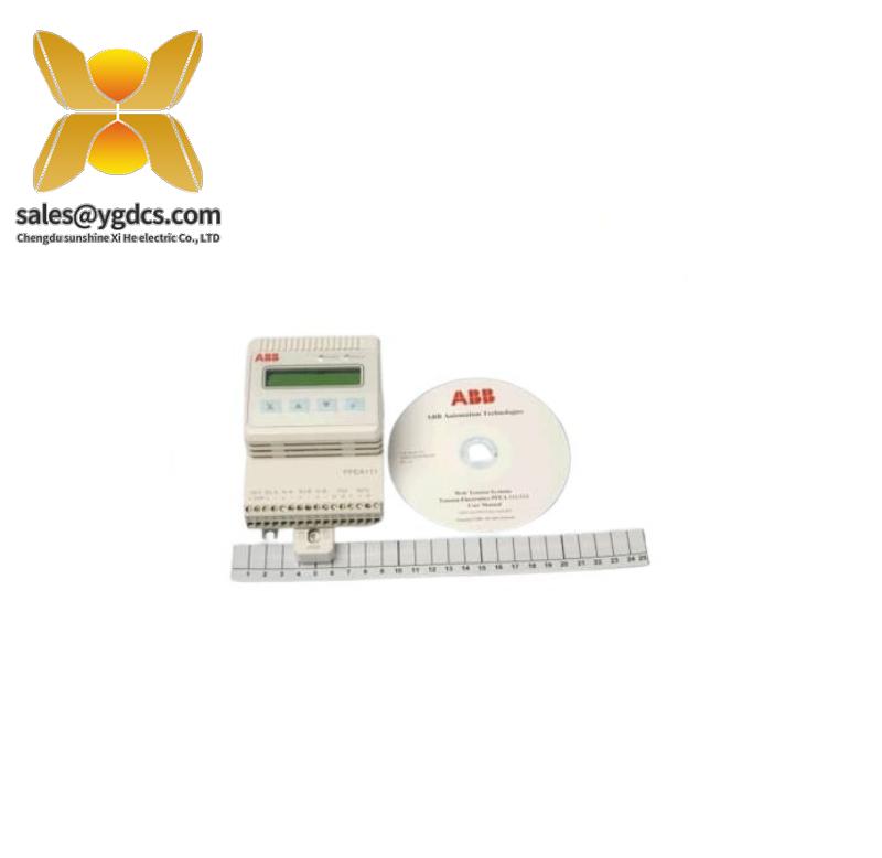 ABB V18311-3112101 Industrial Control Module