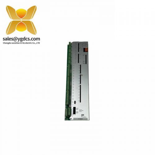 ABB UFC719AE101 3BHB00072R0101 - High Precision Industrial Control Module