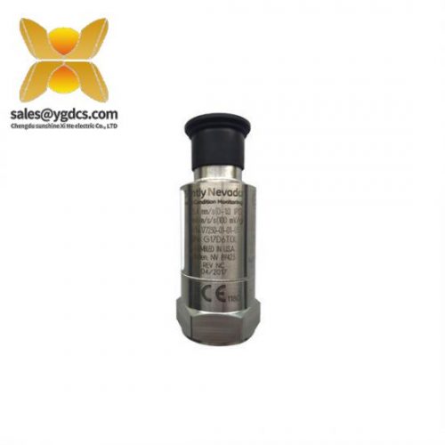 BENTLY 1900/65A (167699-02) Industrial Vibration Monitoring Sensor