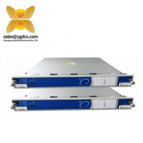 BENTLY 3500/93 135785-01 Control Module Card