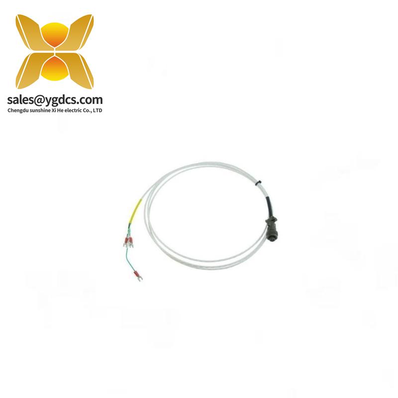 Bently Nevada 16925-15: Robust Industrial Interconnect Cable, Unencumbered by Armor