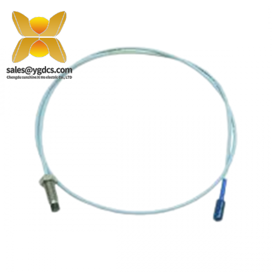 Bently Nevada 330101-00-10-05-02-CN: Precision Measurement Solution for Industrial Automation