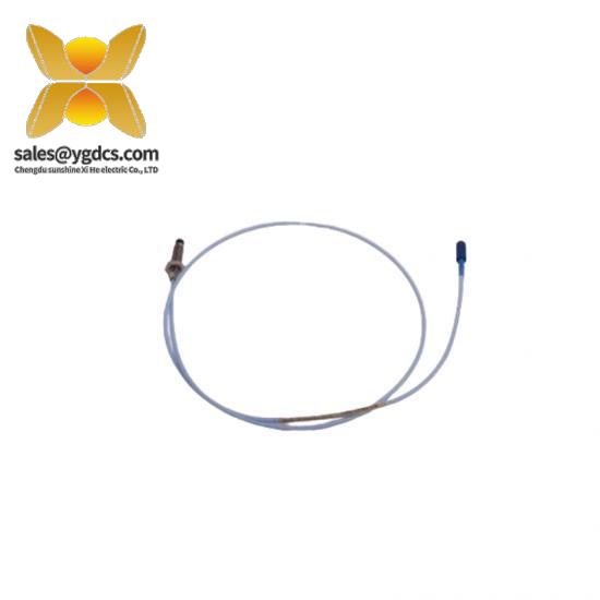 Bently Nevada 330103-02-04-10-02-05 Proximity Probes: Precision Measurement Solution for Industrial Automation