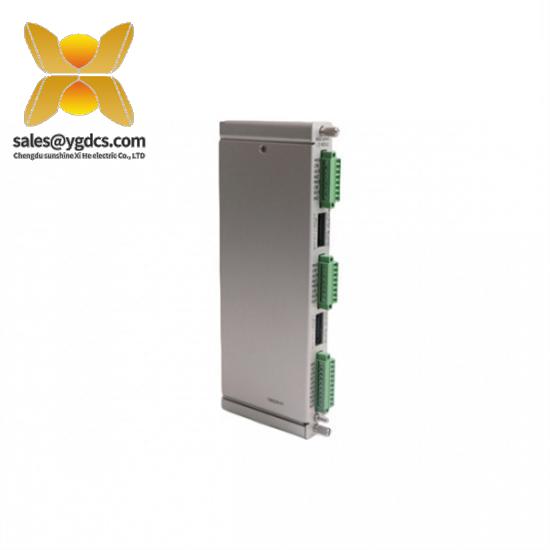 Bently Nevada 3500/42M Proximitor Seismic I/O Module - Industrial Automation Solution