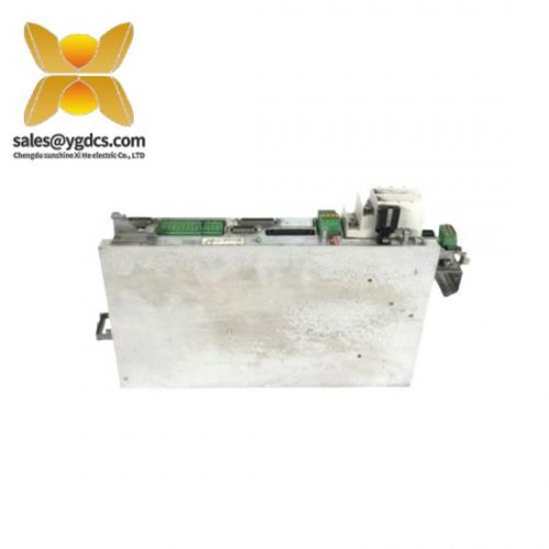 Indramat 2AD100D-B05OR5 Induction Servo Motor, AS3 Phase