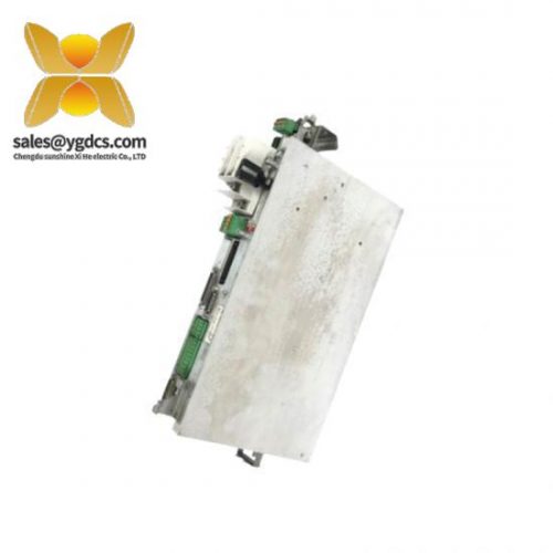 Indramat 2AD100D-B05OR5 Induction Servo Motor, AS3 Phase