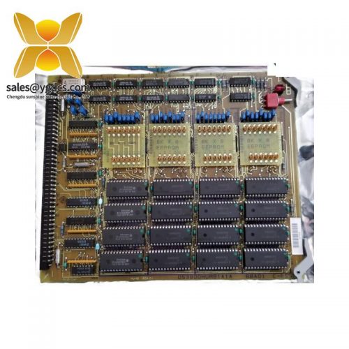 GE DSF-2000-MB-UV Industrial Control Module
