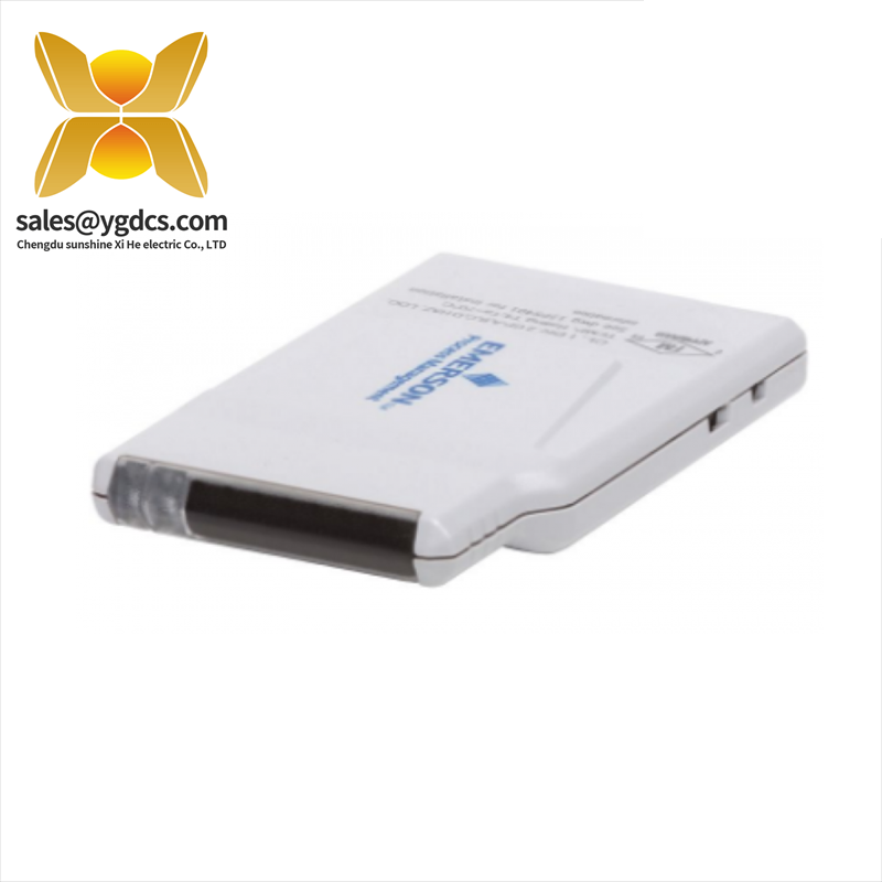 Emerson IC697PCM711RR Programmable Co-Processor for 90-70 Series, High Performance Module