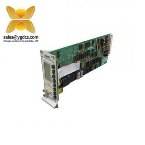 ENTEK EC6652 Axial Position Monitor for Industrial Control