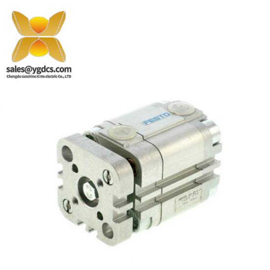 Festo ECEA-1616-R24 Industrial Power Supply Unit for Automation Control Systems