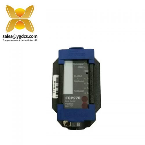 Foxboro P0997RB Control Module
