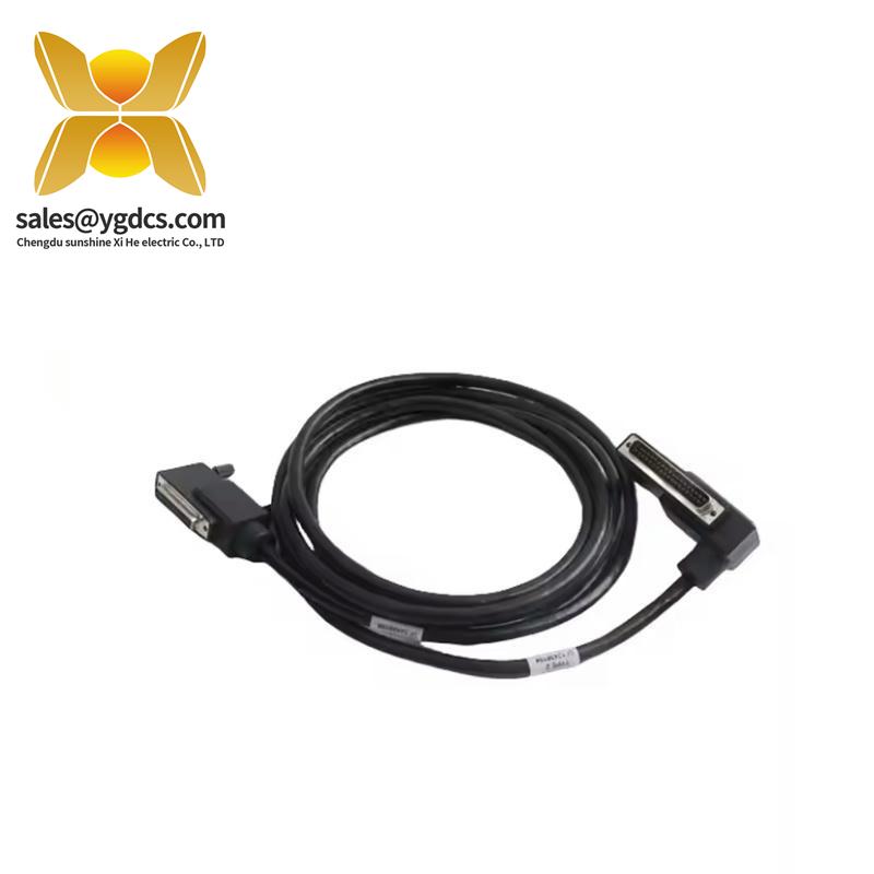 FOXBORO P0911QH-A Control Module