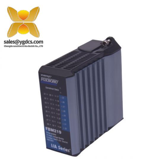 FOXBORO P0912CM Industrial Control Module