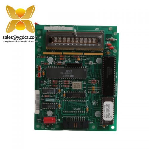 GE 369-HI-R-M-0-D-0-E Motor Management Relay | Comprehensive Motor Protection and Control