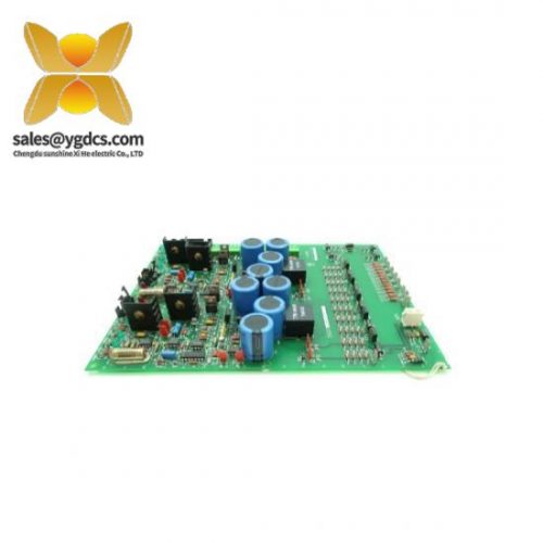 GE DS200EXDEG1ADA Industrial Automation Module