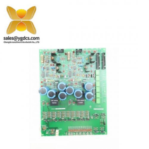 GE DS200EXDEG1ADA Industrial Automation Module