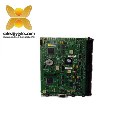 GE DS200TBQBG Analog Input/Output I/O Termination Module, Specialized for Industrial Control Systems