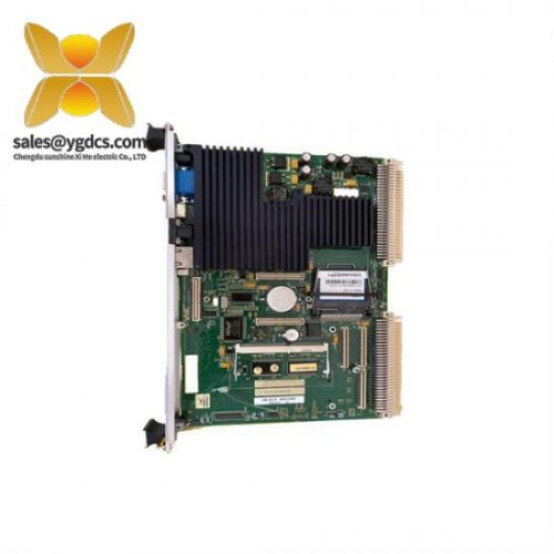 GE IS220PAJCH1A Turbine Control Pack, High-Performance I/O Module
