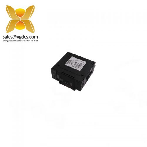GE IC687RCM711 Voltage Multiplier and Converter Circuit Module