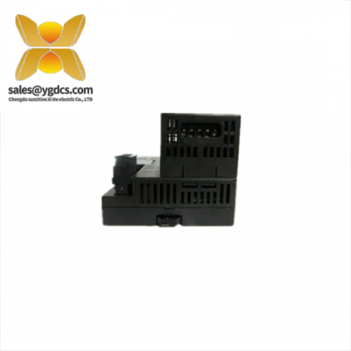 GE IC697CPM790 Control System - Advanced Process Automation with TMR Technology