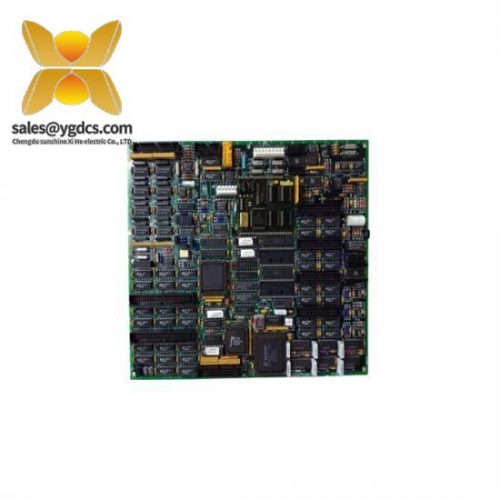 GE IC697CPM790 Control System - Advanced Process Automation with TMR Technology