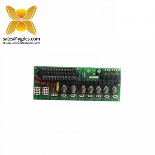GE IC698CMX016 VMIVME-5567-000 Module for Industrial Automation