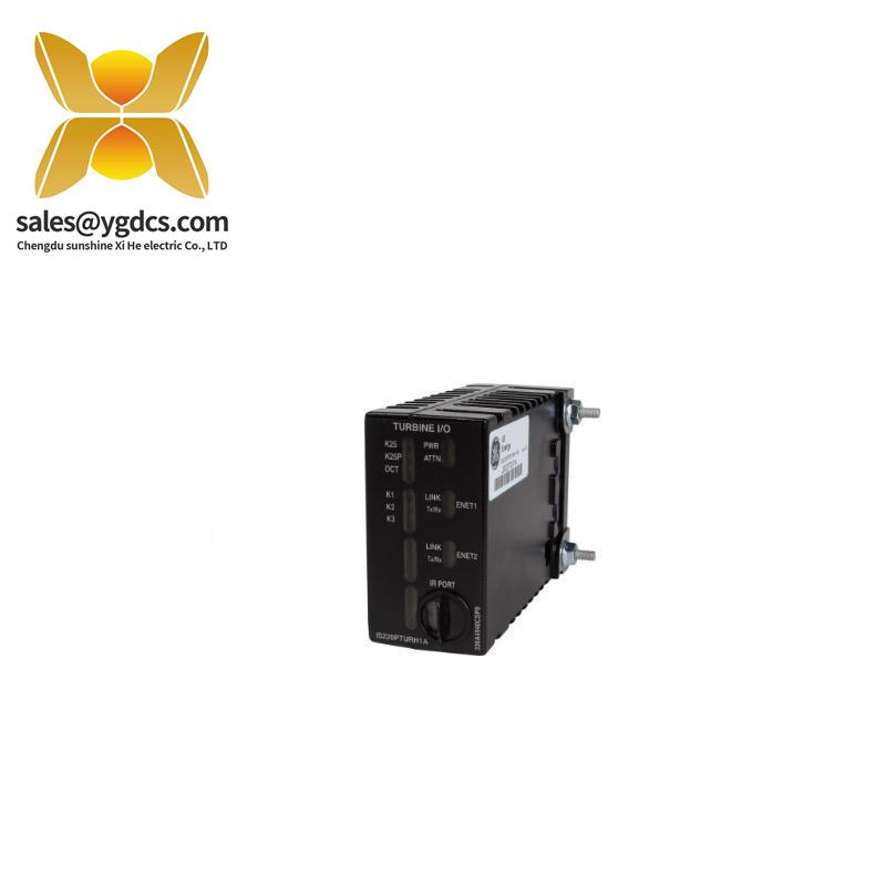 GE IS220PPRFH1B Power Conversion & Signal Processing Module