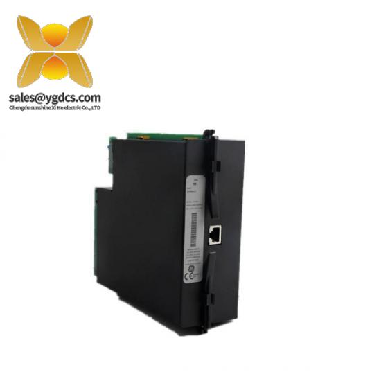 GE Multilin UR9EH - Advanced PLC Module for Industrial Control Solutions