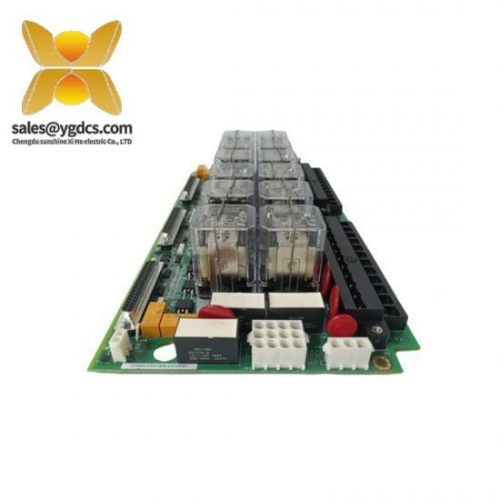 GE T35E00VFHF8FH6AM8HP6E Industrial Automation Module