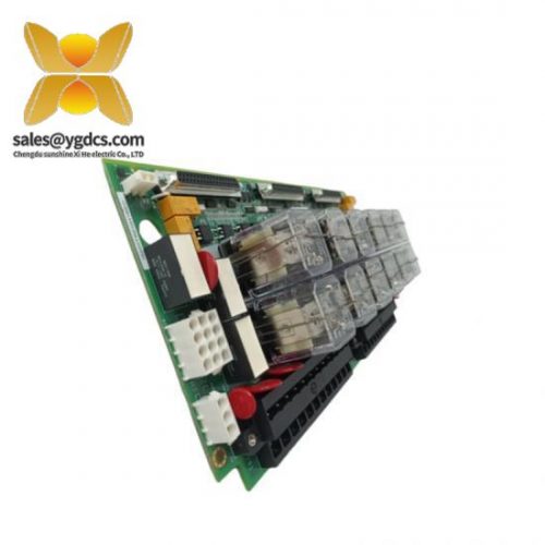 GE T35E00VFHF8FH6AM8HP6E Industrial Automation Module