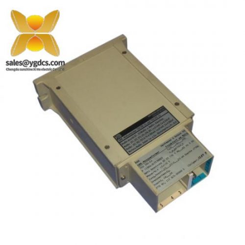 H&B TEU 320 Industrial PLC Control Module