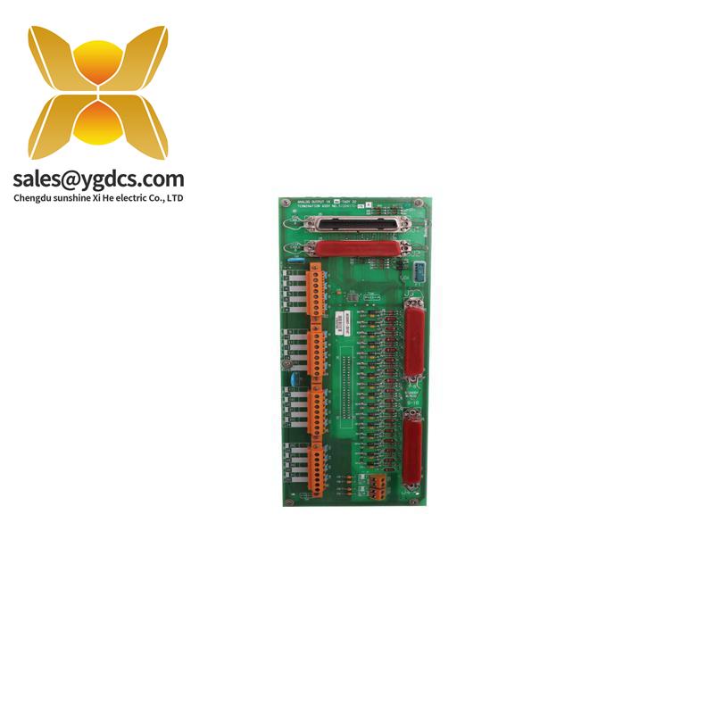 Honeywell TAOY22 51204172-175 Analog Output Module for Industrial Automation