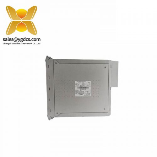ICS TRIPLEX T8461 Digital Output Module, Advanced Industrial Control Solution