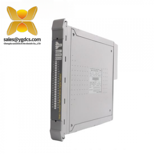 ICS TRIPLEX T8461 Digital Output Module, Advanced Industrial Control Solution